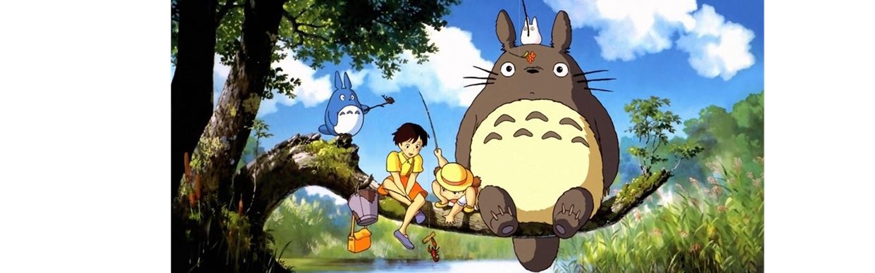 My Neighbor Totoro English Dub Full Movie Download